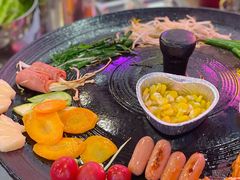 -豚豚家돈돈가韩国锅盖烤肉(新北万达店)