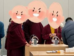 -Apple零售店(青岛万象城店)