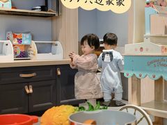 -NOKNOK若蔻亲子餐厅(天地壹方北馆店)