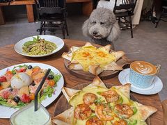 -沏点Trattoria意大利餐厅(新街口店)