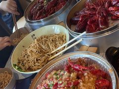 -巴厘龙虾·榜首油焖大虾(音乐学院·沿江酒馆店)