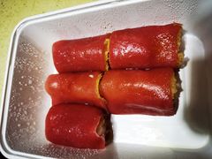 鲜虾红米肠粉-老广酒楼(樱花店)