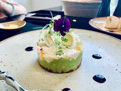 蟹肉塔-上海苏宁宝丽嘉酒店·Cafe Bellagio西餐厅