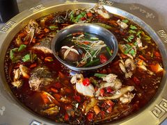 -味仙疯美蛙鱼头火锅(宜兴旗舰店)