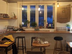 大堂-餐酒吧Com-ing Bar(上海路店)