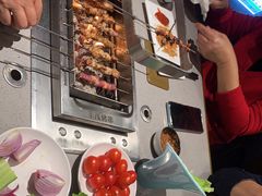 -丰茂烤串(公园店)