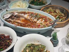 -湘邻呷铺·田园家宴(汉基广场店)