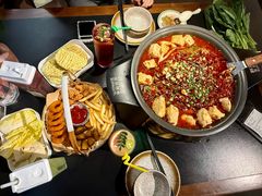 -苏泡泡豆花烤鱼(婺源店)