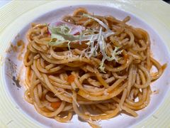 -夏日玛莉西餐厅(金茂览秀城店)