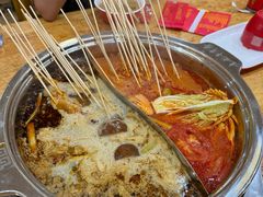 -袁记串串香(泉水轻轨站店)
