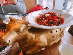 -炊烟小炒黄牛肉(中心印象城店)