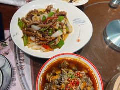 -韩记海鲜饺子旗舰店(红海新区店)