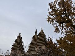 -北京石刻艺术博物馆(五塔寺)