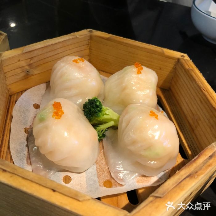 龙凤点心·饼家(松岗店)参汤虾饺皇图片