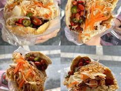 -三兄弟高炉烧饼