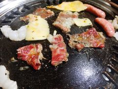 -红岸碳烤齐齐哈尔原味生态烤肉