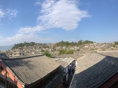 -丽江古城第一观景台
