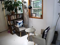 用餐区-COTTON CAFE(德信·中外公寓店)