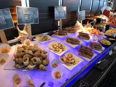 -广州花园酒店-凌璇阁360度高空海鲜自助餐CAROUSEL