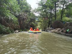 -雅鲁激流探险漂流