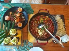 -烛影拾光观景餐厅·创意菜·摄影·小提琴(大唐不夜城店)