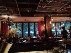 大堂-JUKEBOX玖部音乐餐厅(华侨城店)