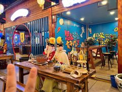 -济南方特东方神画