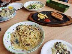 -萨莉亚意大利餐厅(龙胜站颂荟商场店)