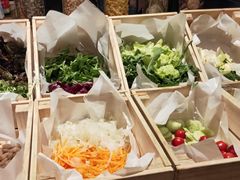 -北京北辰洲际酒店啡扬咖啡厅·自助餐厅