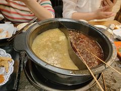 -川成串·自助串串香火锅(朝阳店)