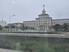 -麦当劳(军博店)