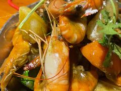 -仓库南洋海鲜小排档(柳河路店)