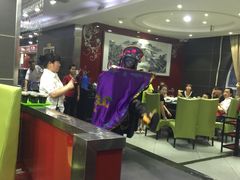 -清真·锦翔炝锅鱼(明德门店)