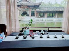 -乾园.魏庐湖景餐厅(花港店)