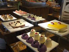 -广州中心皇冠假日酒店-环市食坊·海鲜自助餐厅