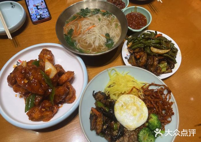 春花民族美食(佳木斯总店)图片