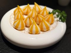 海胆仙桃丸-海上明月海鲜火锅 鲜切牛肉