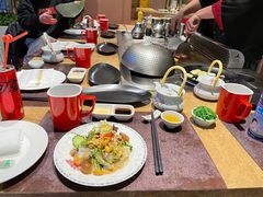 -雅玛花式铁板烧餐厅(好运街店)