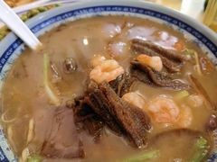 虾爆鳝面-慧娟面馆·餐厅(望江路店)