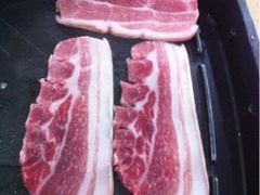 烤五花肉-郑阿姨的家·이모네·韩料&烤肉(武川路店)