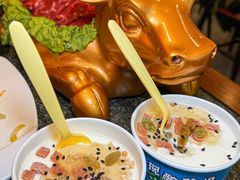 -揽月斋炙子烤肉·清真(安定门·五道营店)
