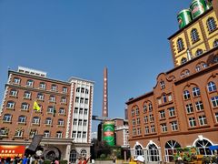 -青岛啤酒博物馆