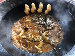 -忆乡情铁锅炖鱼饭店(延庆店)