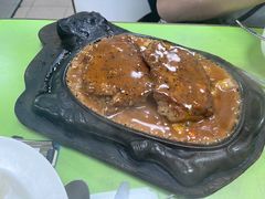 -胜利茶餐室