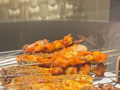 -丁虎子烤肉(国道二店)
