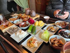 -青藤茶馆(南山路店)