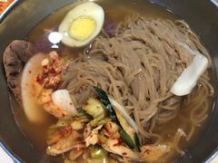 -青松馆韩国料理(香港中路佳世客店)