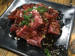 -炙忧烤肉屋(中国铁建广场店)