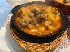 砂锅螺蛳鸡-丽丽三鲜螺蛳粉(田林路店)