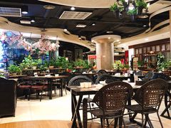 大堂-舌尖上的食缘花园主题餐厅